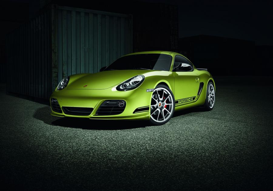  Porsche Cayman R 2011 года  (фото 112 из 214)